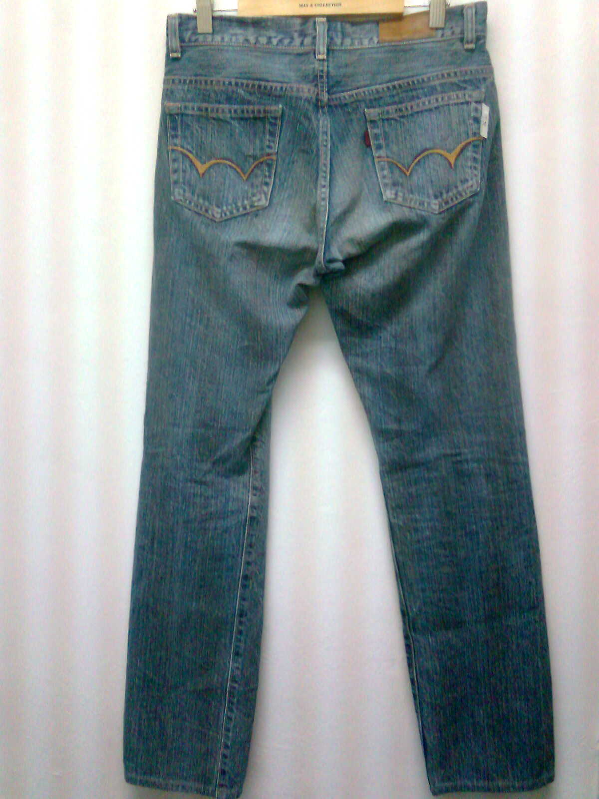 Rakutanstock.Com: [Used]Miss EDWIN 503 Womens Jeans w30