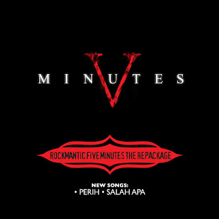Five Minutes - Rockmantic (The Repackage) (2007) Five Minutes - Rockmantic (The Repackage) on iTunes