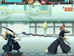 Bleach The Blade of Fate DS ROM Download
