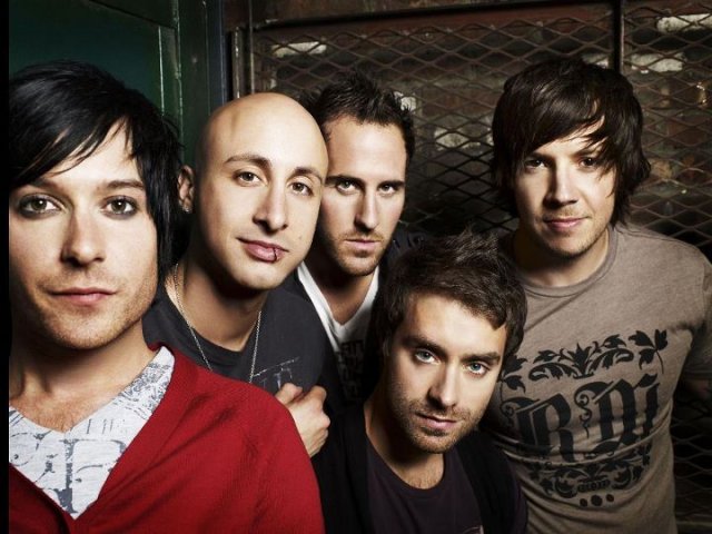 Kumpulan Lirik Lagu: Perfect Lyrics - Simple Plan