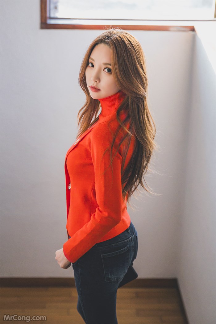 Beautiful Park Soo Yeon in the January 2017 fashion photo series (705 photos) photo 32-6