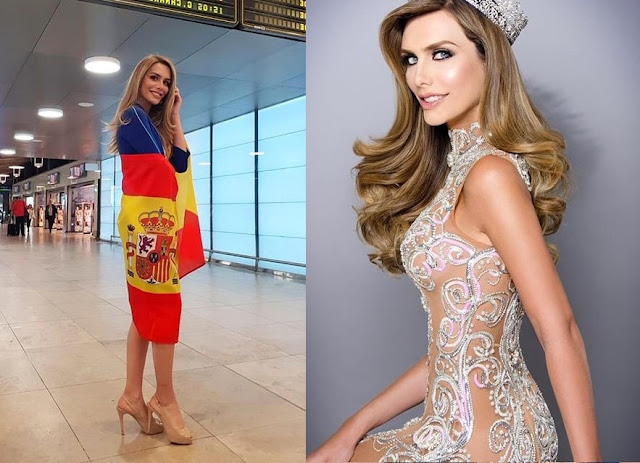 Meet Miss Universe’s First Openly Transgender Contestant Angela Ponce ~ Dnb Stories