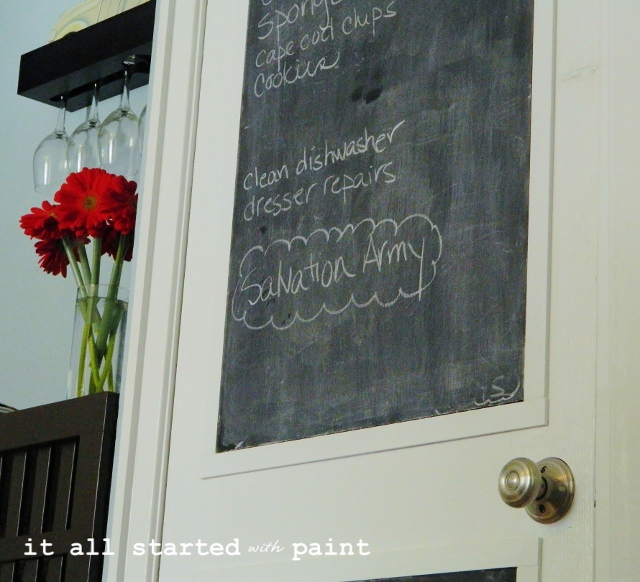How to Clean a Chalkboard Wall for a Fresh Finish