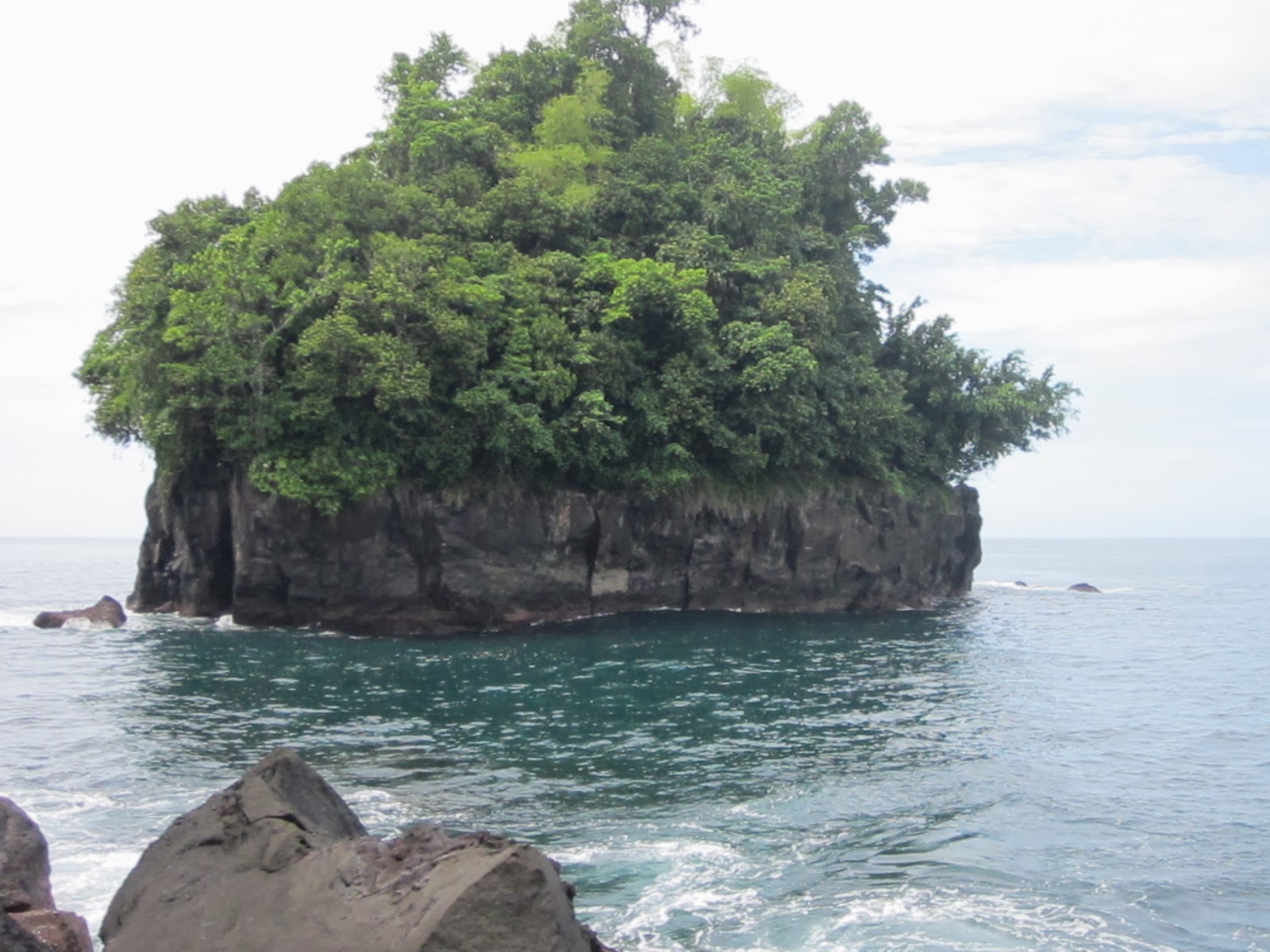 Arfak Juga Bisa: PULAU DAMAR