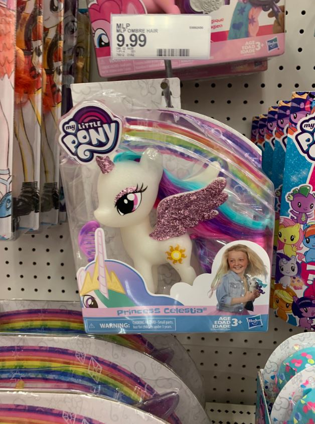 Equestria Daily MLP Stuff! Target Stocking New 2019 Equestria Girls