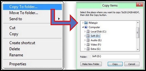 IRREVERSIBLE CRACKS WITH HACKS: How To Add Move To Folder & Copy To ...