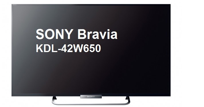 Sony Bravia KDL-42W650A Full HD LED TV review