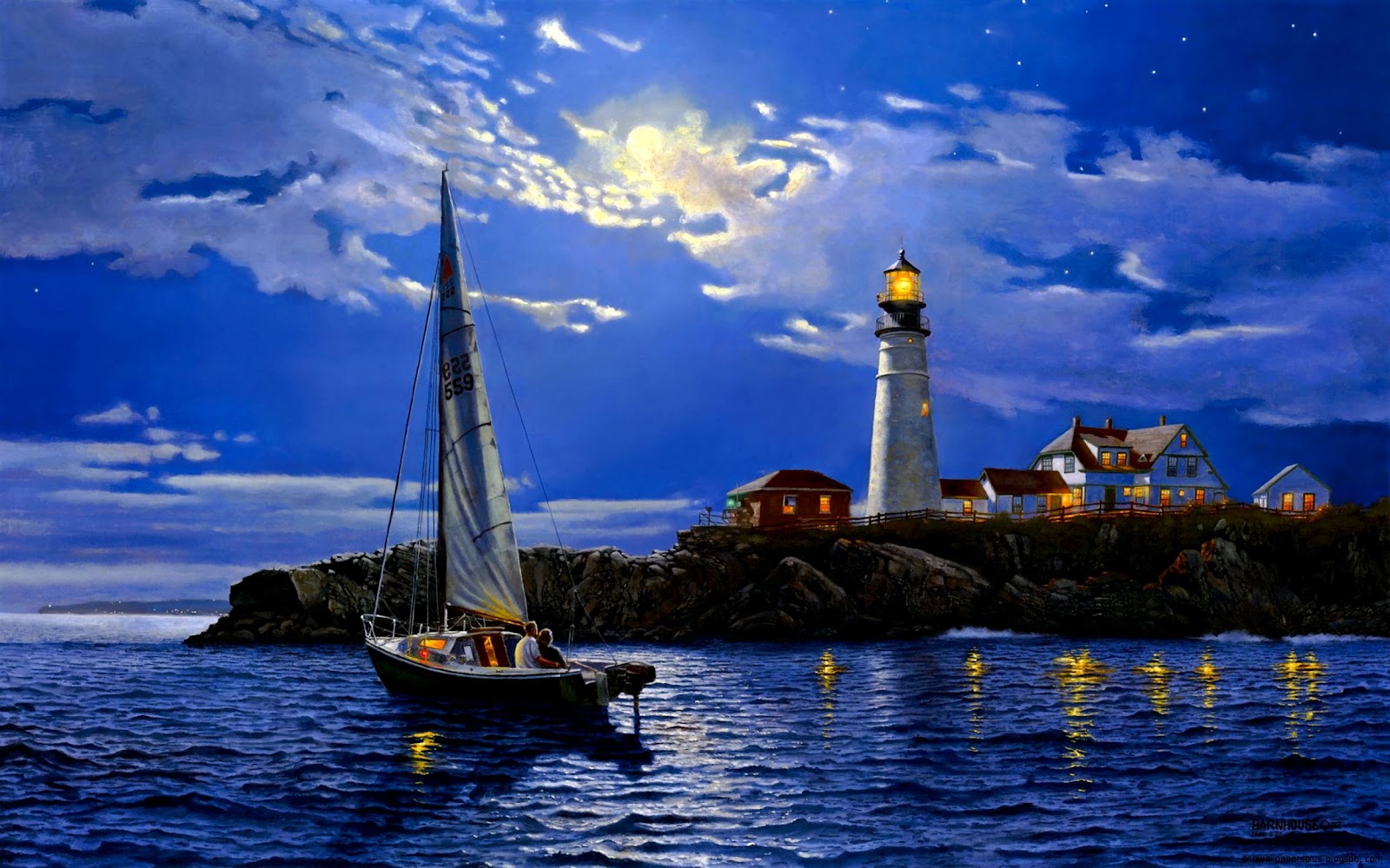 Lighthouse Art