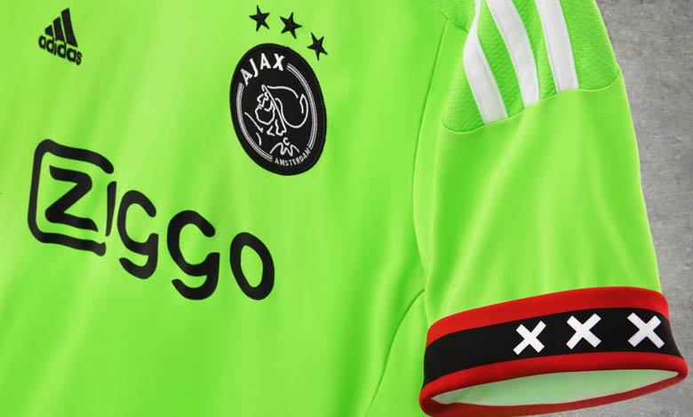 Gezichtsvermogen Ounce Portret Ajax 15-16 Home and Away Kits Released - Footy Headlines