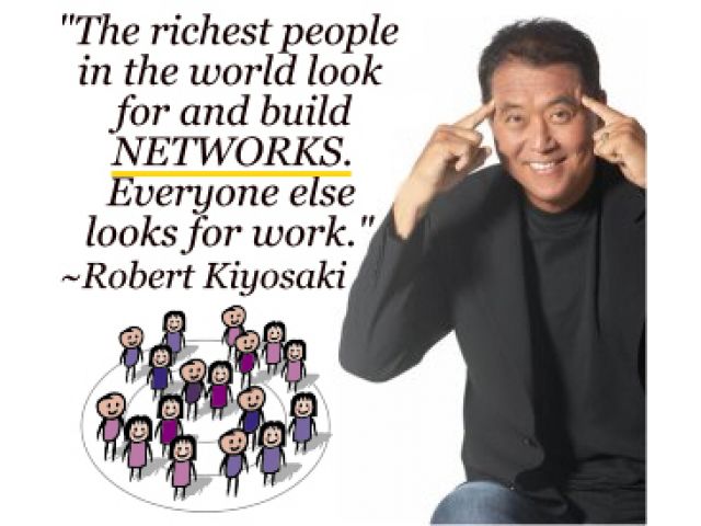  Robert Kiyosaki tumbuh menjadi sosok cerdas yang piawai menjalankan roda bisnisnya Sukses Sukses Ala Robert T Kyosaki