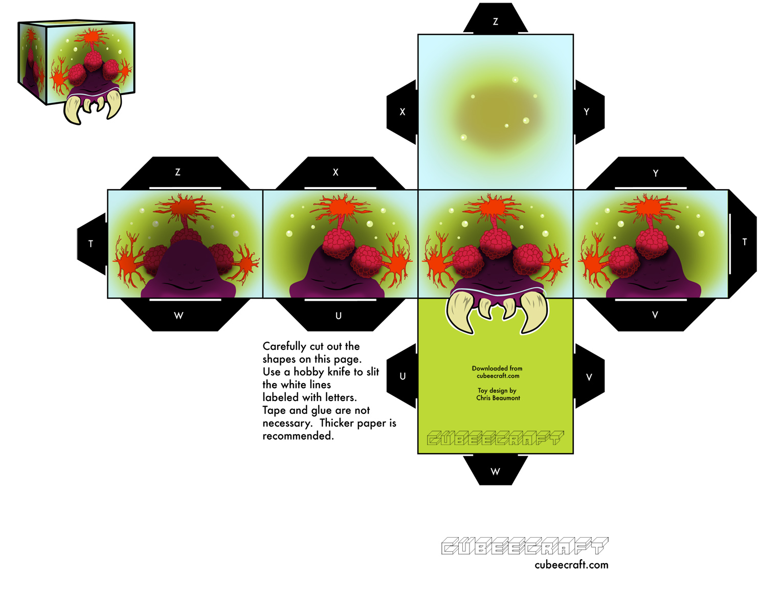 Dr. Theda's Crypt: A Bit of Fun from 