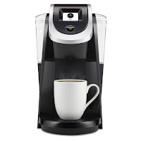 Keurig K250 2.0 Brewing System, features compared with Keurig K350