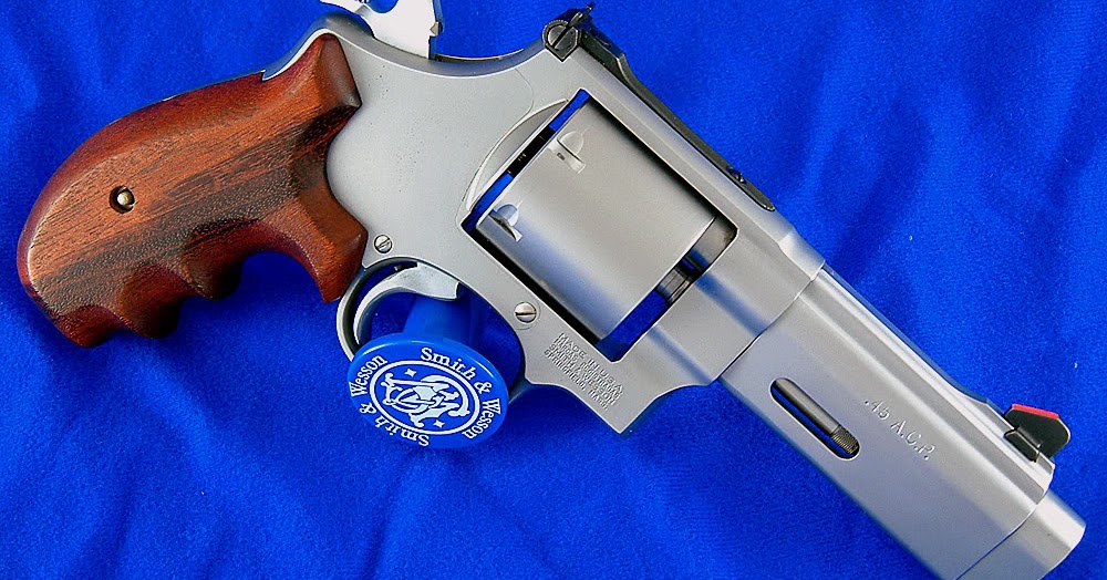 Polaris Revolver