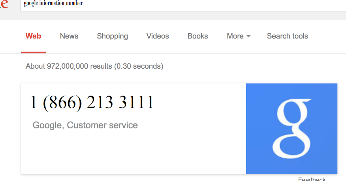 Google Business Help Phone Number