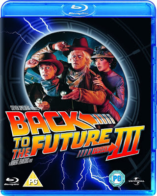 Back To The Future Part III 1990 Dual Audio [Hindi-DD5.1] 720p BRRip 1.1Gb x264