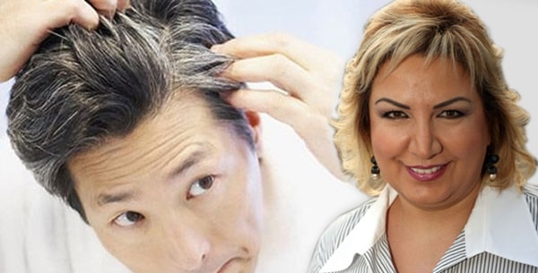 Sac Beyazlamasina Iyi Gelen Kurler Sac Agarmasina Bitkisel Cozum Kahvekafe