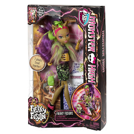 Monster High Clawvenus Freaky Fusion Doll