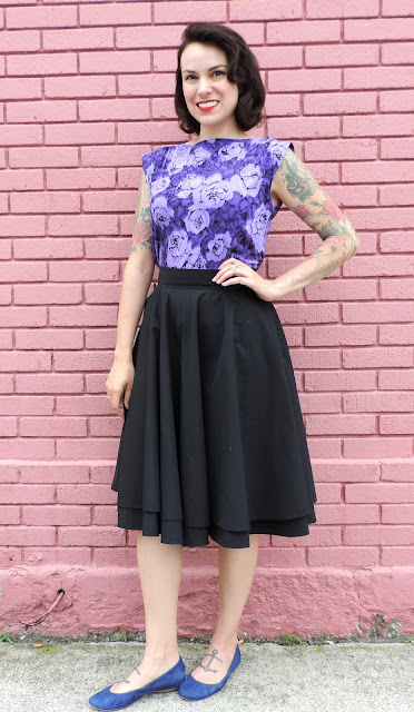 Gertie's New Blog for Better Sewing: Make This Top! Free Vintage ...