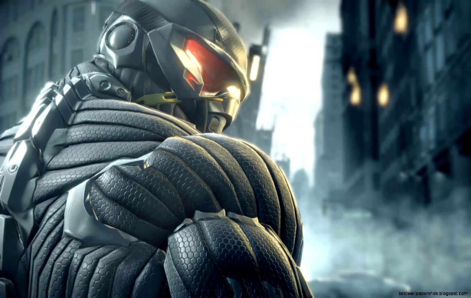 Crysis 2 HD Wallpapers  I Have A PC