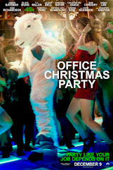 OFFICE CHRISTMAS PARTY wallpaper 8