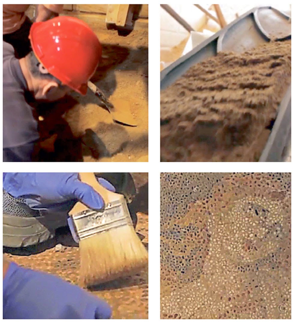 Amphipolis dig shows no doorway to fourth chamber Amphipolis dig shows no doorway to fourth chamber