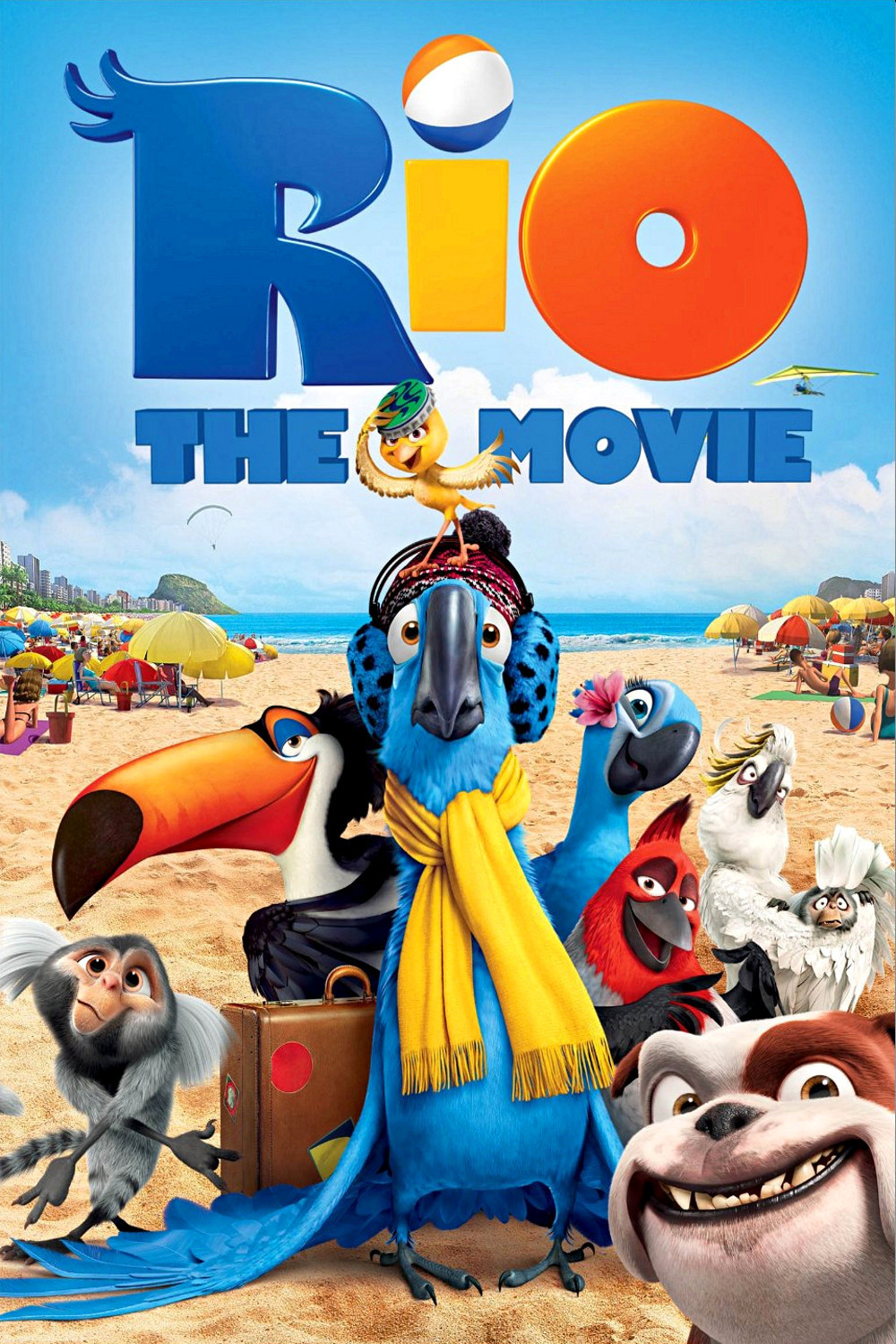 Movie Poster 101 Rio 2 Movie Posters