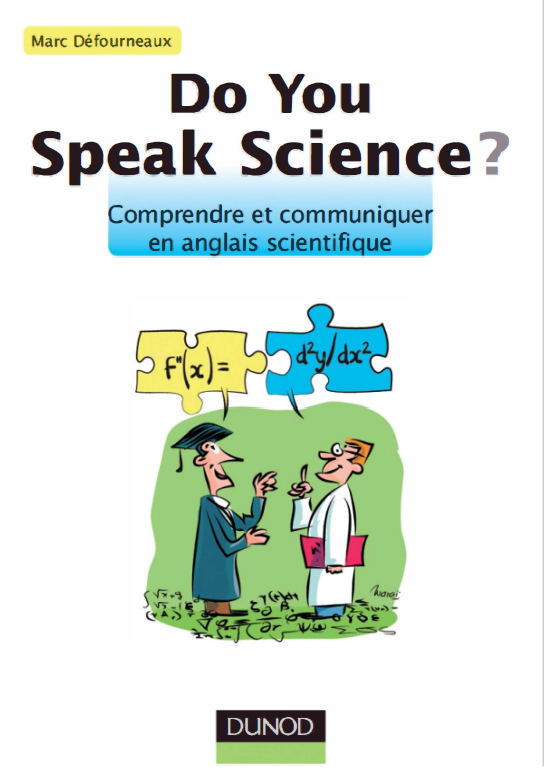Comprendre et communiquer en anglais scientifique