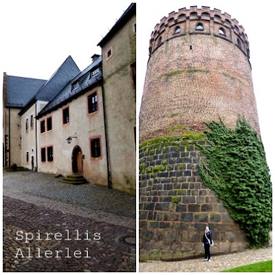 Spirellis Allerlei - Burg Mildenstein