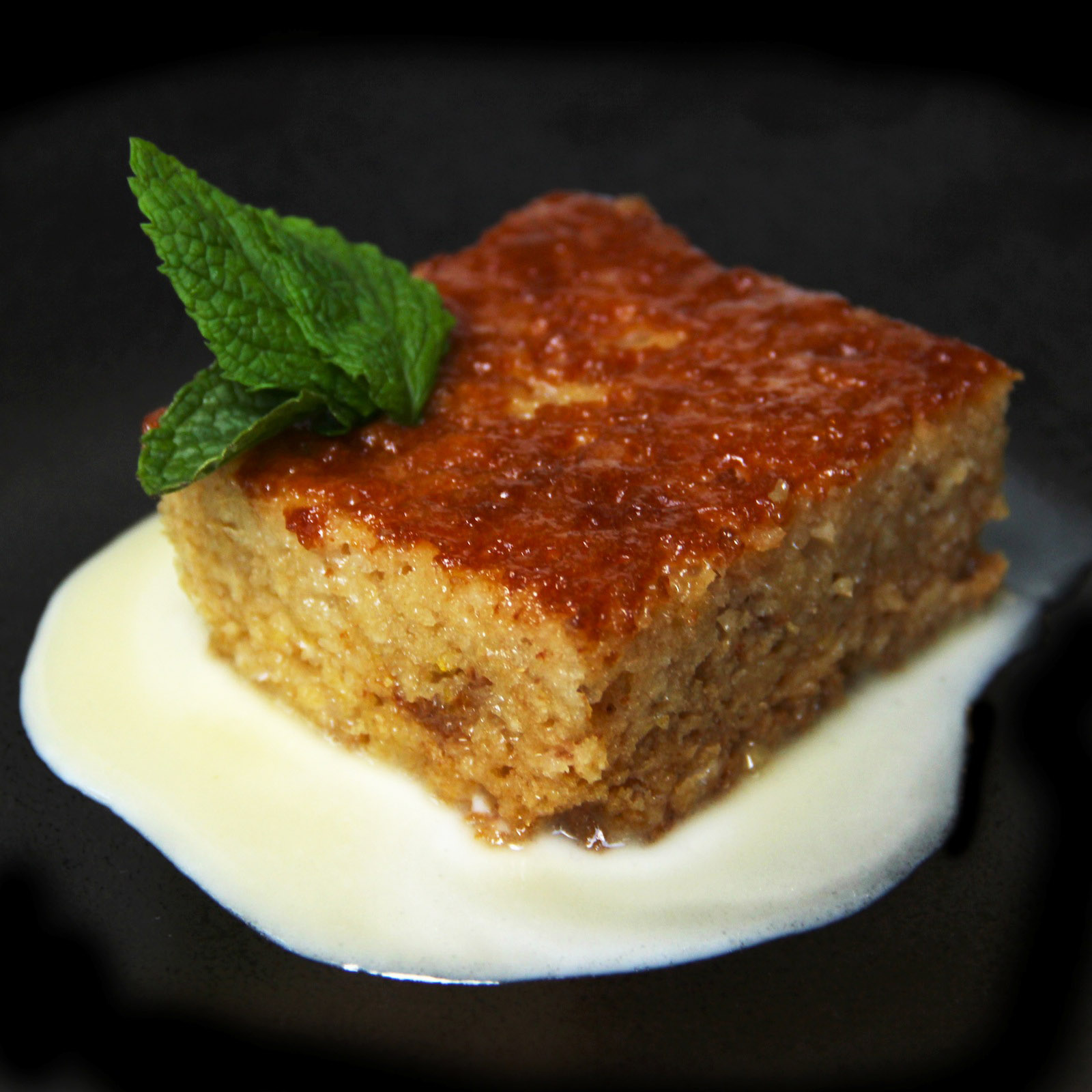 Young Idealistic Baker: South African Malva Pudding and an Epic Dinner ...