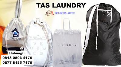 Tas Laundry, LAUNDRY BAG, Tas laundry dari bahan furing, Tas laundry kiloan, souvenir tas laundry, Tas Laundry Hotel, Tas Laundry custom