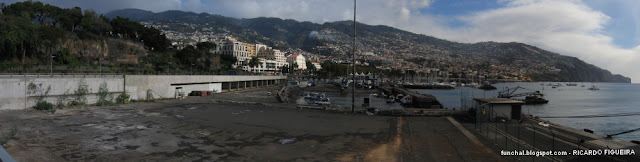 PORTO DO FUNCHAL