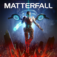 Matterfall Game Logo