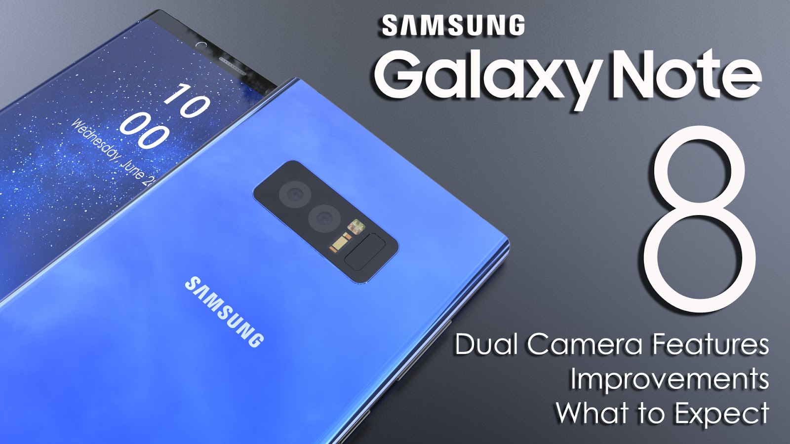 note 8 galaxy specs