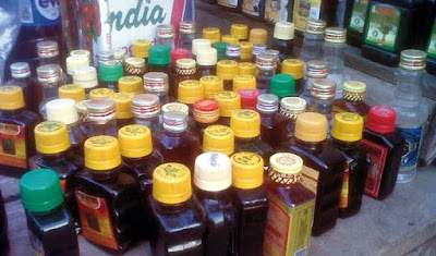Trendscopenews Revealed The Alarming Rate Naija Men Now Use Alcoholic Herbal Drinks For Manpower As Kick Start Blackwood And Co Take Over