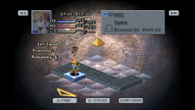 Ppsspp Settings For Final Fantasy Tactics War Of The Lions