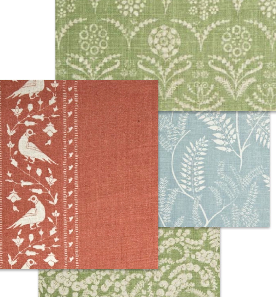 Flair for Design: Summer Inspired Fabrics