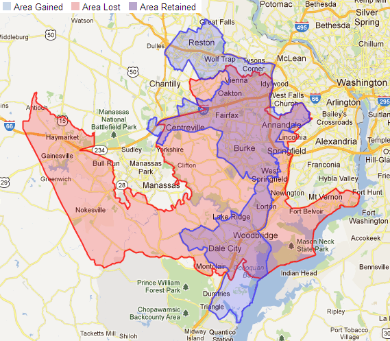 Lillian Vogl for State Central: Spotlight on Prince William County