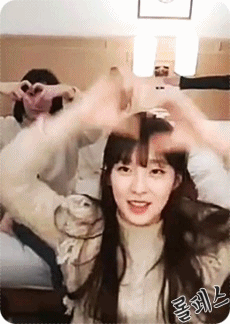 아린이는 왜 귀엽지.gif | 인스티즈