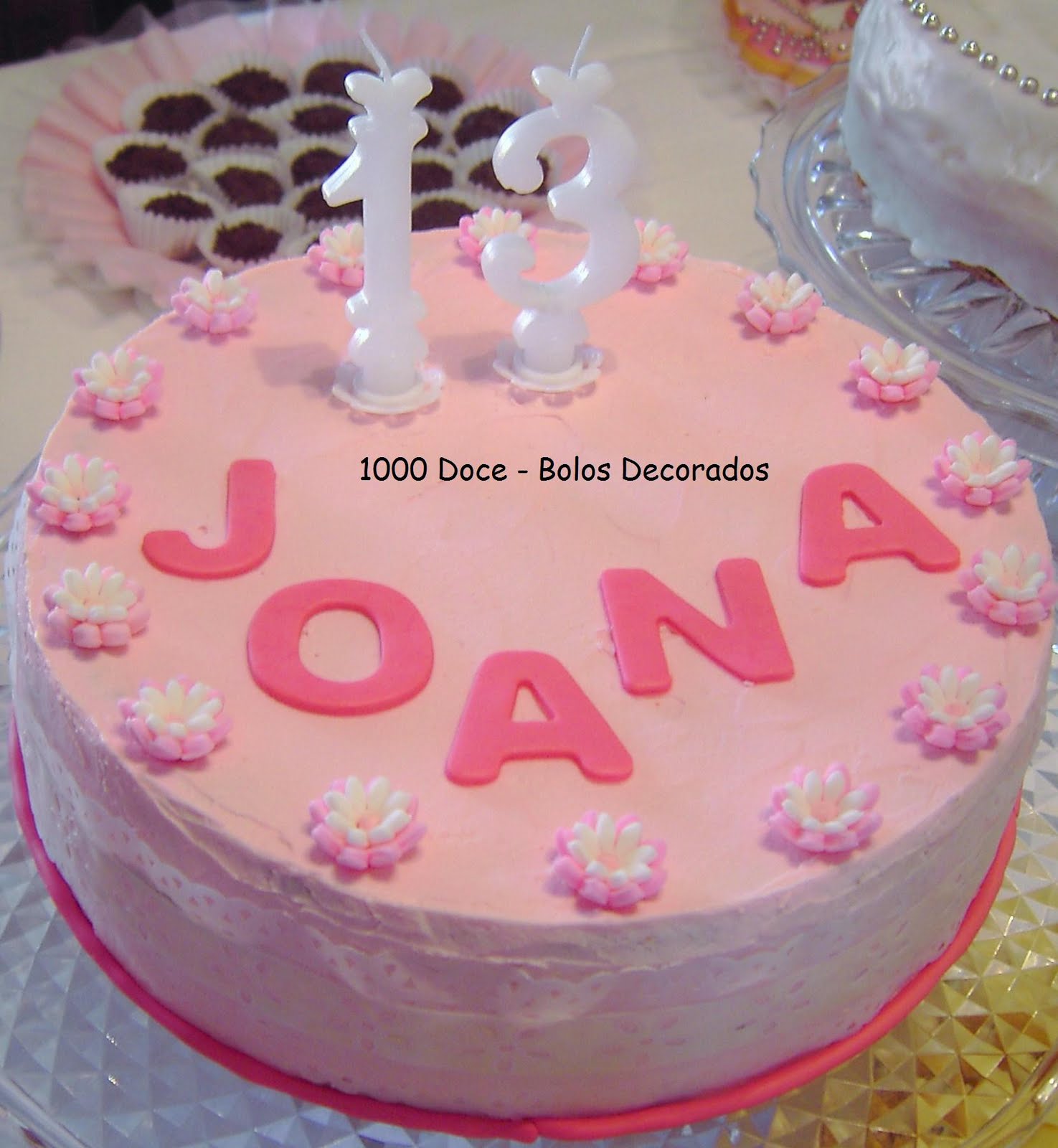 Bolo De Aniversário Para Menina De 9 Anos