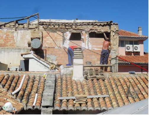 ESPECIESdeESPACIOSenCONSTRUCCIÓN: REHABILITACIÓN Y MEJORA DE LAS