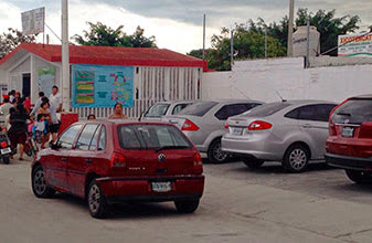 Muere director escolar: lo encuentran sin vida en su oficina de la Escuela Primaria Xicontencatl – Cancún