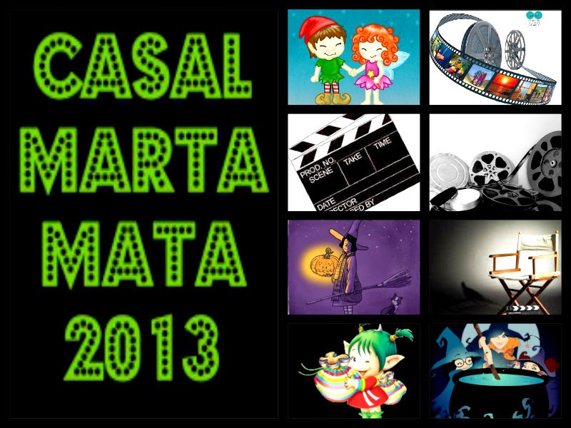 CASAL D'ESTIU MARTA MATA 2013