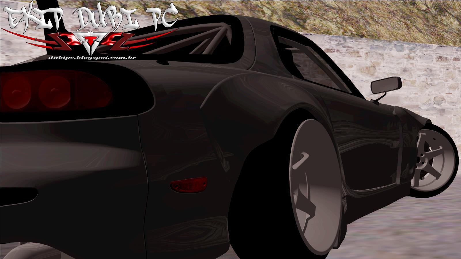 Novo Jogo De Drift Para PC Fraco : GTA San Modificado 