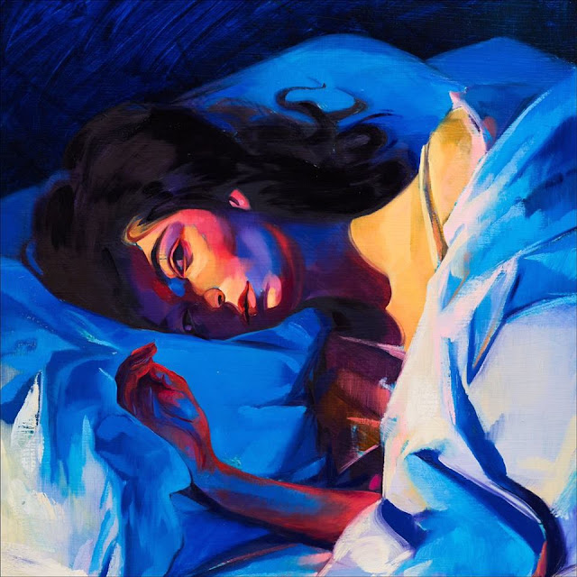  Lorde Scores No. 1 Album Worldwide With ‘Melodrama’ 