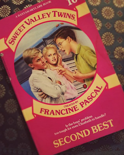 sweet valley twins # 16 created by francine pascal