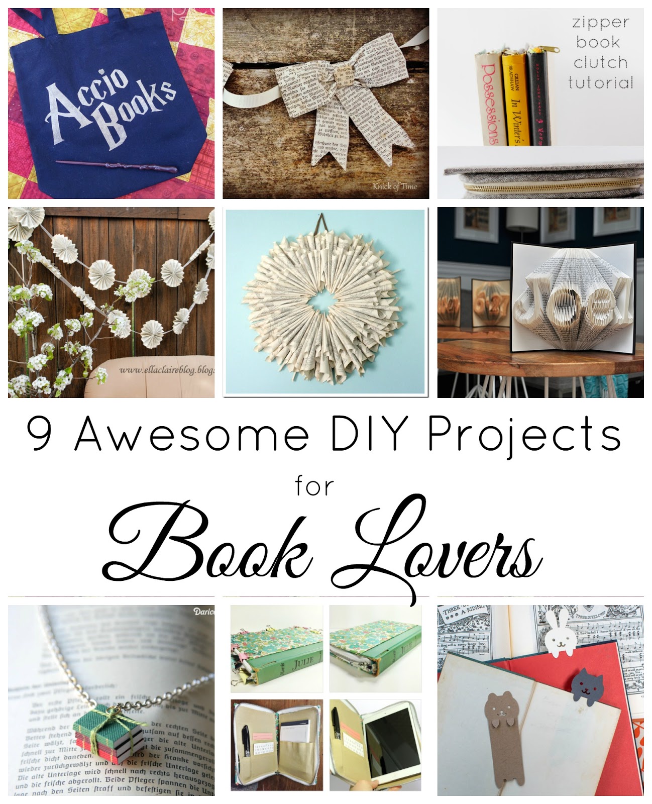 epic diy projects delicious reads 9 awesome diys for book epic diy projects delicious reads 9 awesome diys for book