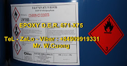 EPOXY RESIN DER 671-X75 - OLIN - Dow Chemical