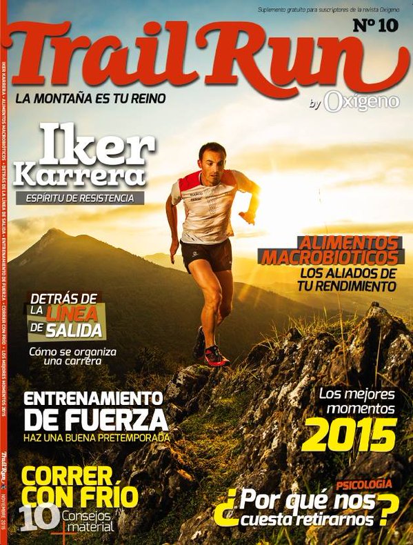 II Trail Awards Territorio Trail Radio. Los ganadores & 1 : 3:6&