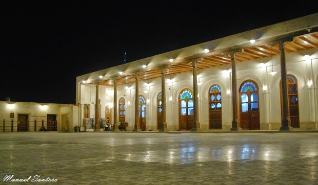Doha, nei pressi del Souq Waqif Doha, nei pressi del Souq Waqif