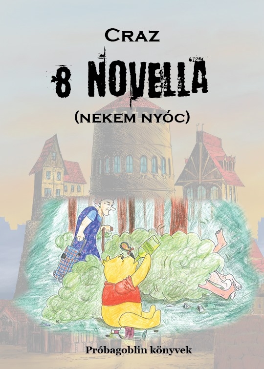 8 novella